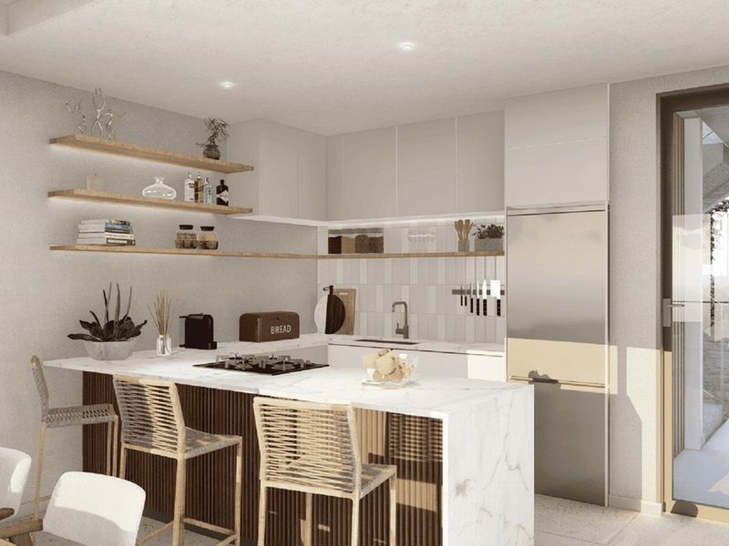 Off Plan 2 and 3 Bedroom Apartments with Sea Views in Prestigious Zululami Estate - Photo 6