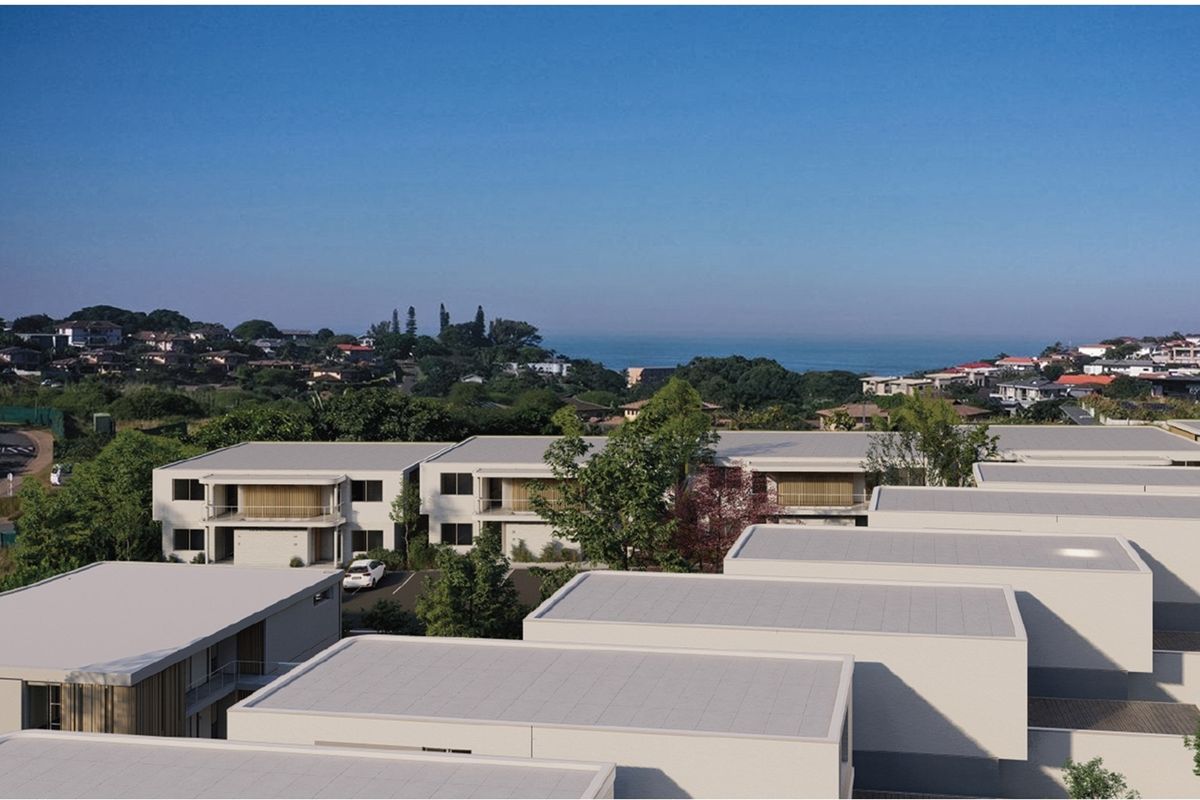 Off Plan 2 and 3 Bedroom Apartments with Sea Views in Prestigious Zululami Estate - Photo 3