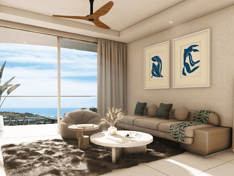 Off Plan 2 and 3 Bedroom Apartments with Sea Views in Prestigious Zululami Estate - Photo 5