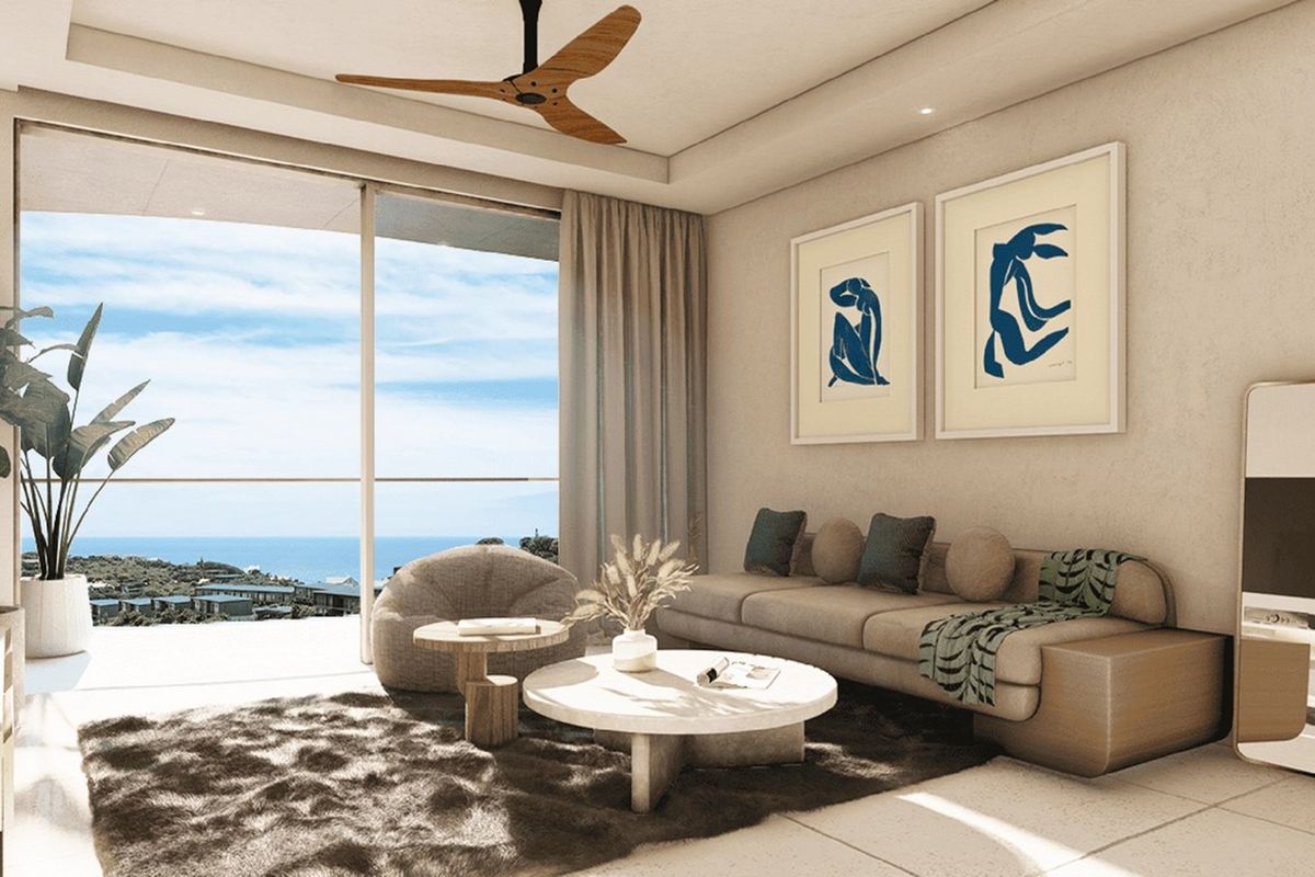 Off Plan 2 and 3 Bedroom Apartments with Sea Views in Prestigious Zululami Estate - Photo 5