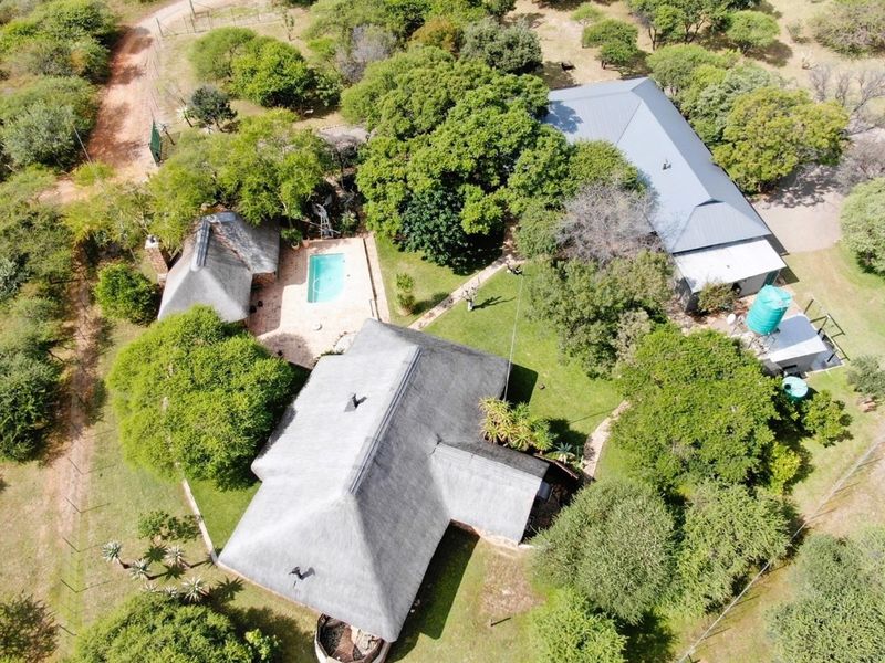EXCLUSIVE GAME FARM OPPORTUNITY | CONNECTED AND PART OF A 15,000-HECTARE MEGA RESERVE - Photo 2