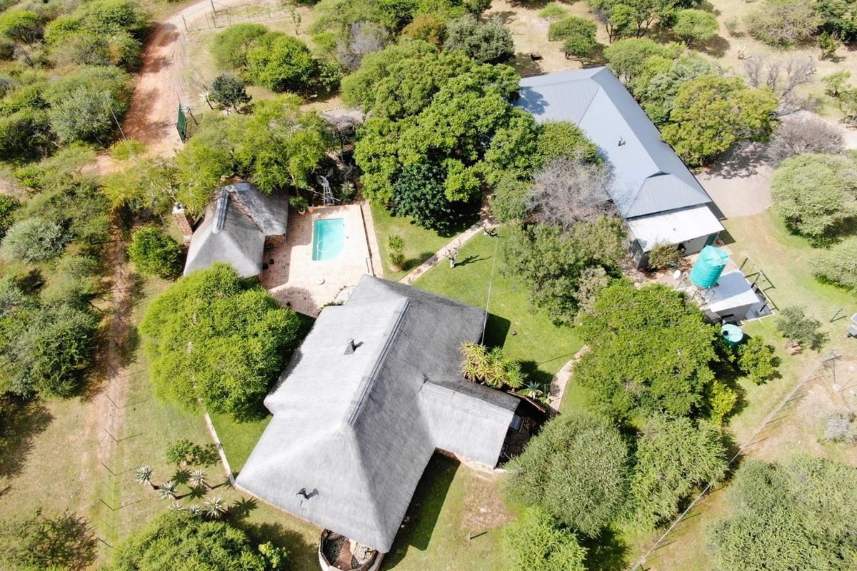 EXCLUSIVE GAME FARM OPPORTUNITY | CONNECTED AND PART OF A 15,000-HECTARE MEGA RESERVE - Photo 2