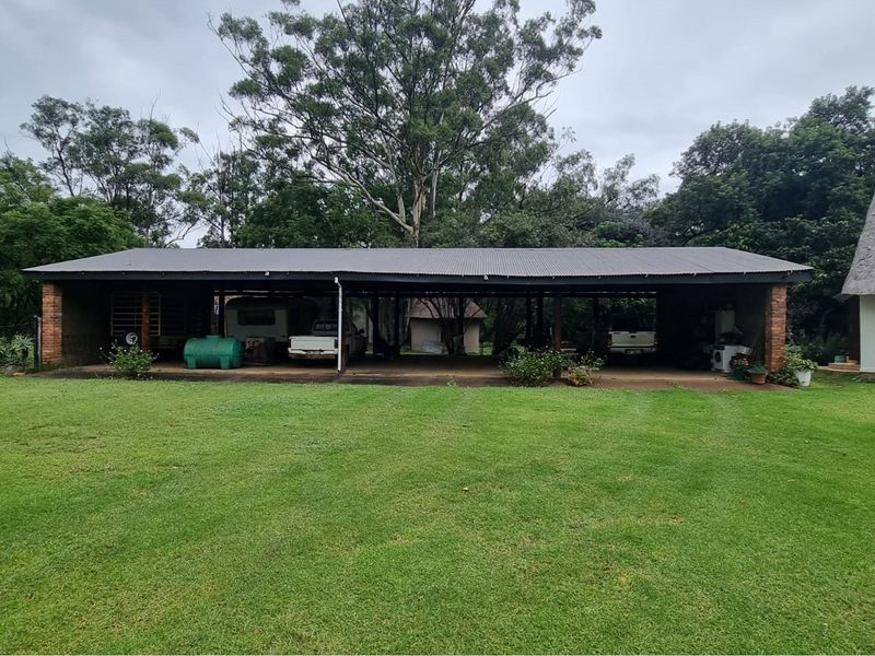 1211-Hectare Conservation Property for Sale - Photo 6