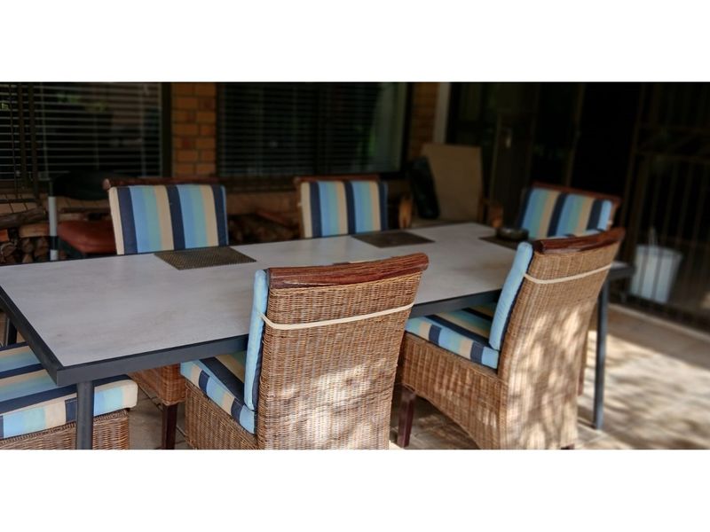 "Exquisite 5-Bedroom Facebrick Home in Tranquil Porterville" - Photo 7