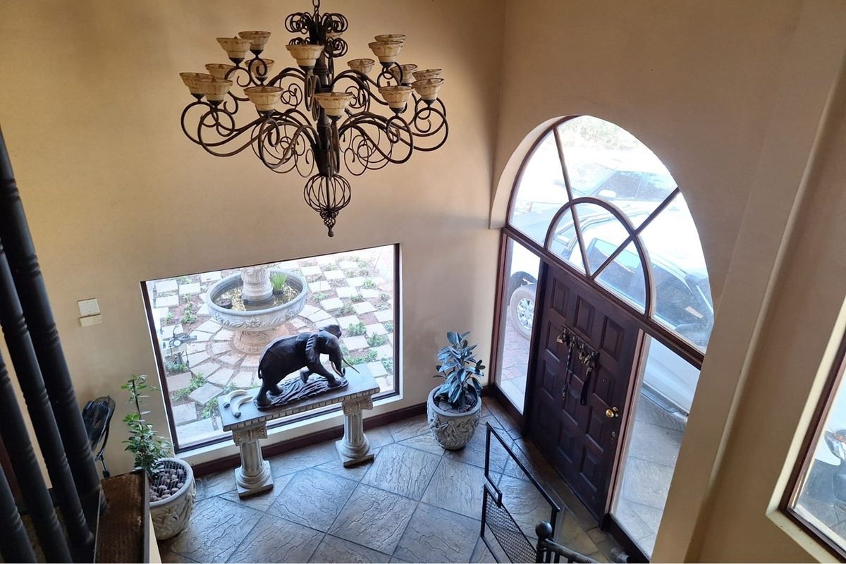 Tuscan-Style Retreat with Uninterrupted Hartbeespoort Dam Views - Photo 5