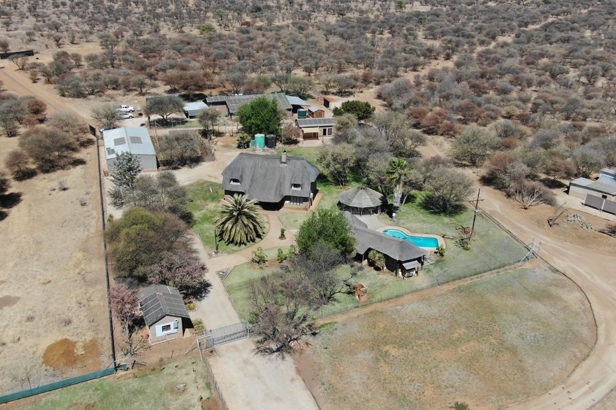 171-Hectare Game Farm with Luxury Accommodation and Comprehensive Infrastructure - Photo 3