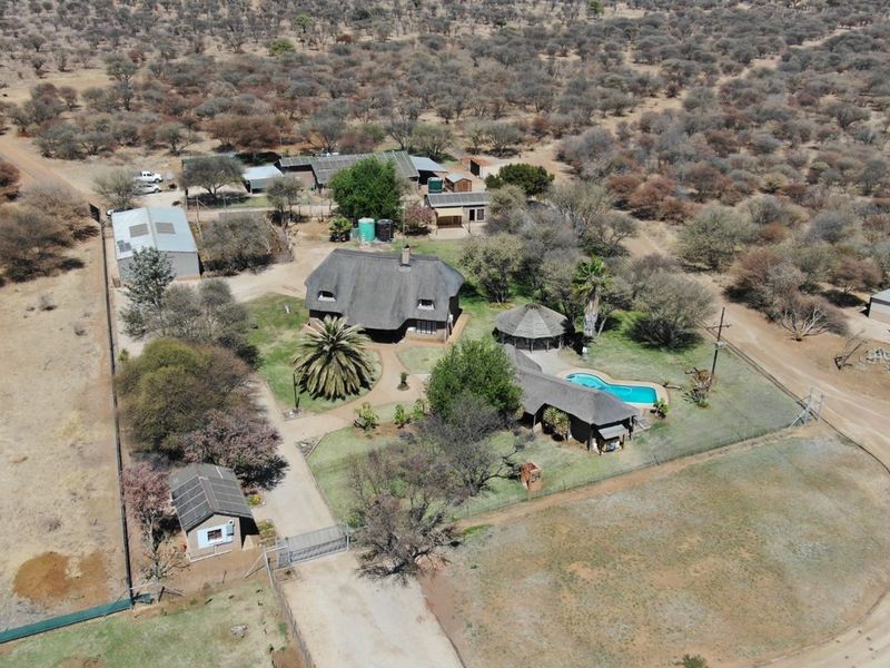 171-Hectare Game Farm with Luxury Accommodation and Comprehensive Infrastructure - Photo 3