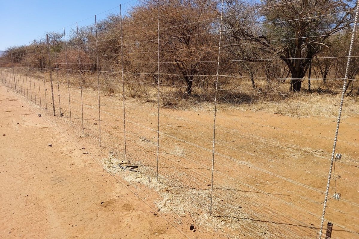 171-Hectare Game Farm with Luxury Accommodation and Comprehensive Infrastructure - Photo 5