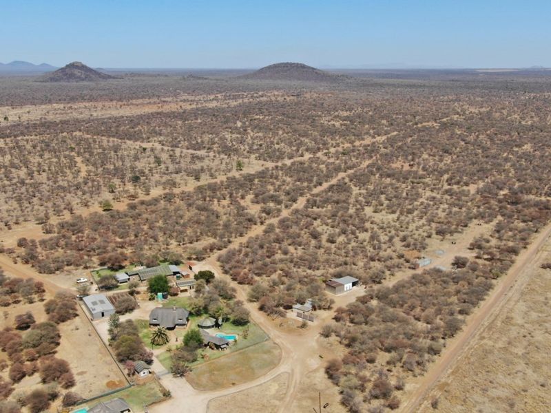 171-Hectare Game Farm with Luxury Accommodation and Comprehensive Infrastructure - Photo 2