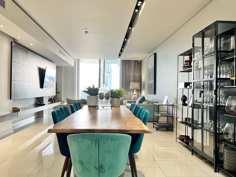 Magnificent Fully Furnished 3 Bedroom Penthouse in Embassy Towers - Photo 7