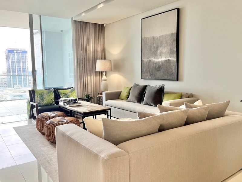 Magnificent Fully Furnished 3 Bedroom Penthouse in Embassy Towers - Photo 4