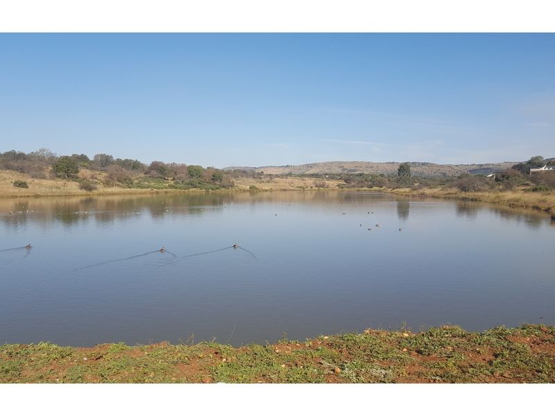 Vacant Land for Sale in Popular Letamo Game Farm situated in Cradle of Humankind - Photo 9