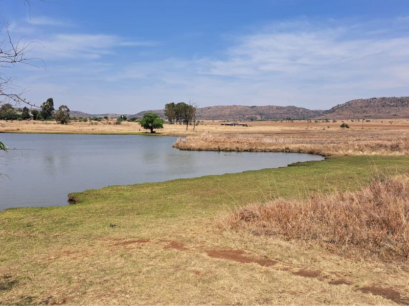 Vacant Land for Sale in Popular Letamo Game Farm situated in Cradle of Humankind - Photo 9