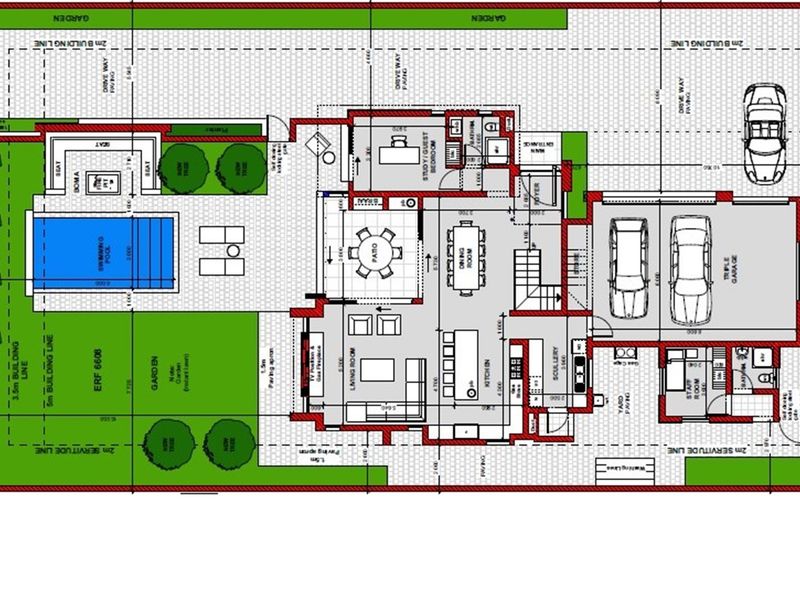 5 Bedroom House in Midstream Heights - Photo 8
