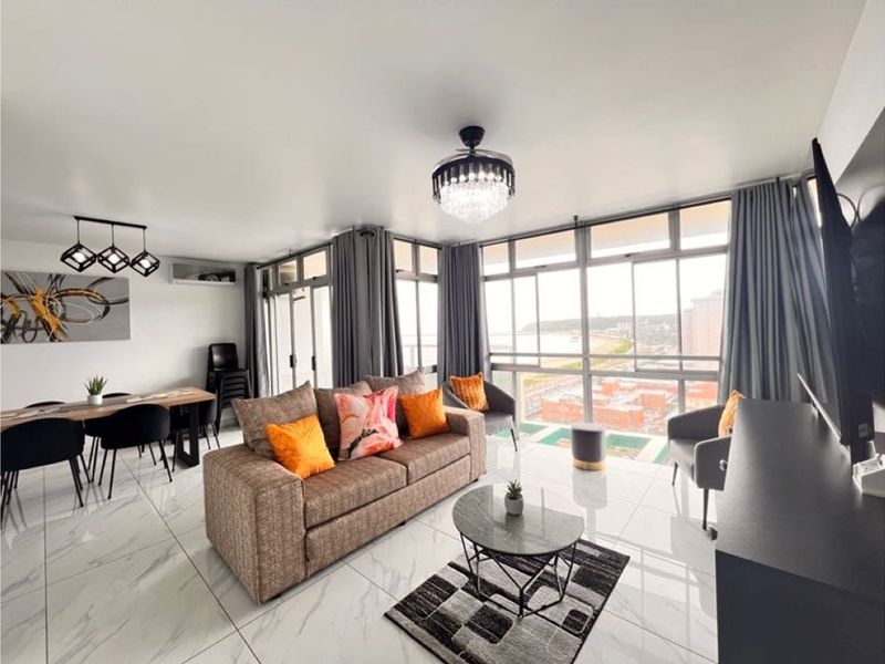 2 Bed 2 Bath Fully Furnished and Elegant South Beach Retreat with Sea Views - Photo 10