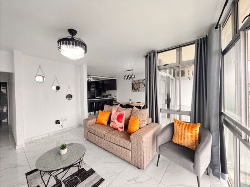 2 Bed 2 Bath Fully Furnished and Elegant South Beach Retreat with Sea Views - Photo 3