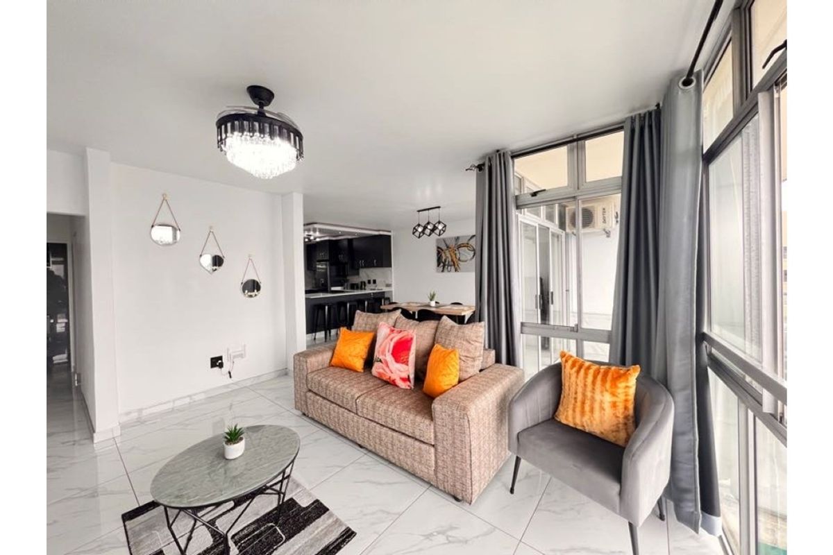 2 Bed 2 Bath Fully Furnished and Elegant South Beach Retreat with Sea Views - Photo 3