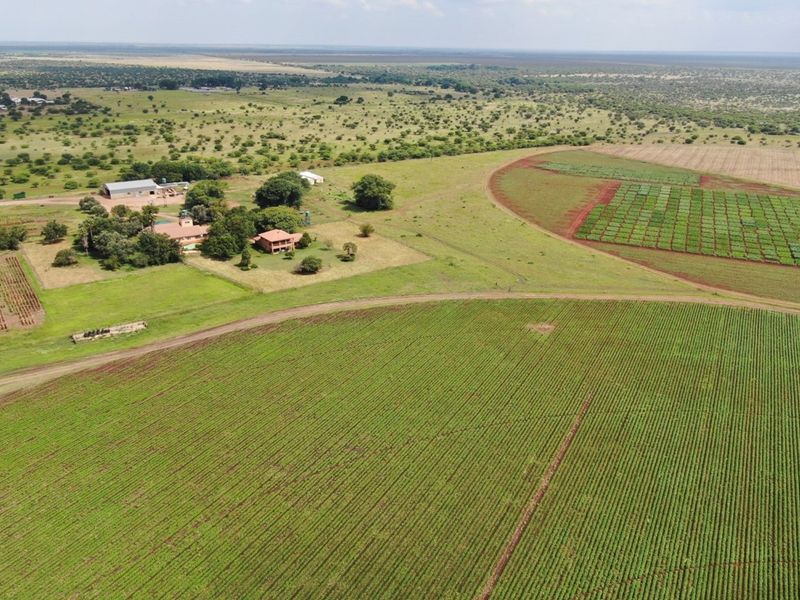 Multiple use farm close to Bela Bela for sale. Good water, tar road, Modern facilities - Photo 4