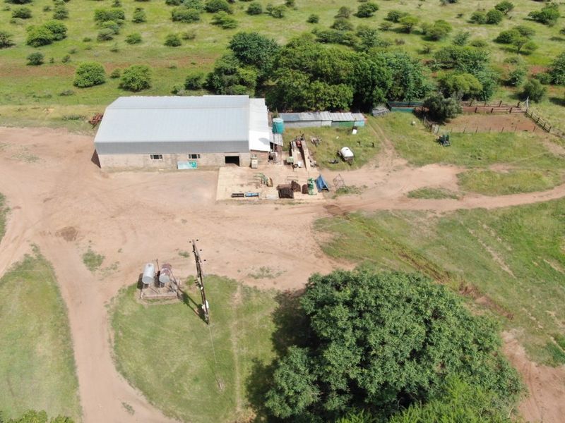 Multiple use farm close to Bela Bela for sale. Good water, tar road, Modern facilities - Photo 10