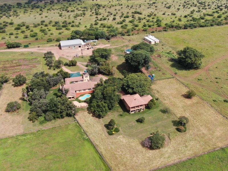 Multiple use farm close to Bela Bela for sale. Good water, tar road, Modern facilities - Photo 9