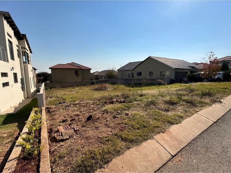 Vacant Land for sale in Wildtuinpark Estate! - Photo 7