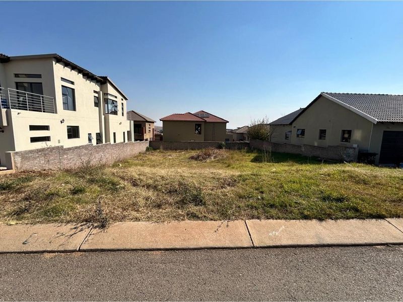 Vacant Land for sale in Wildtuinpark Estate! - Photo 2
