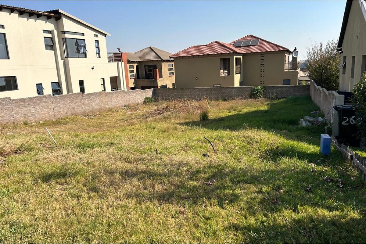 Vacant Land for sale in Wildtuinpark Estate! - Photo 5