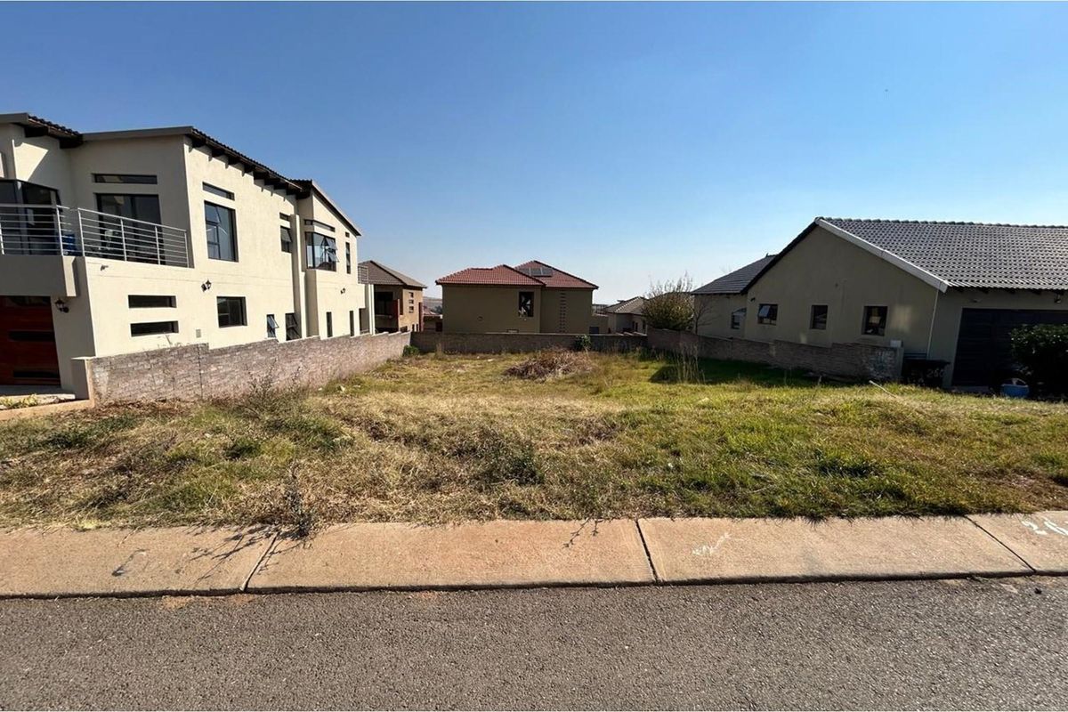 Vacant Land for sale in Wildtuinpark Estate! - Photo 4