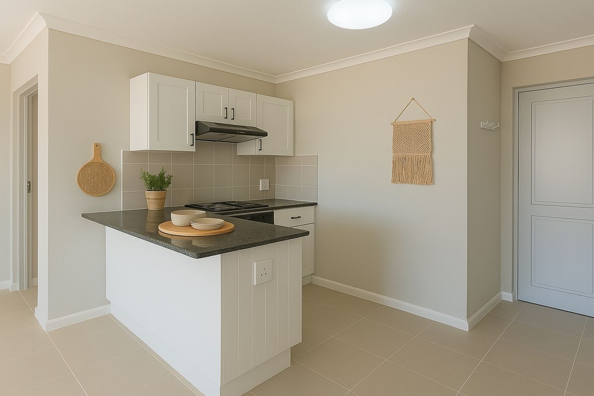 Modern Semi-Detached Townhouses for Sale in Mimosa Village, Fairview – No Transfer or Bond Costs! - Photo 4