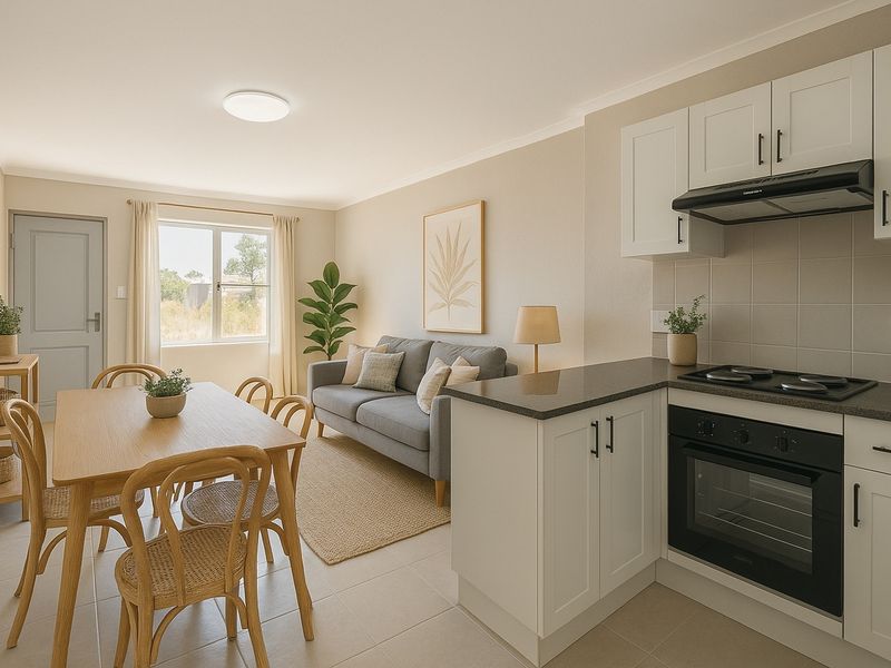 Modern Semi-Detached Townhouses for Sale in Mimosa Village, Fairview – No Transfer or Bond Costs! - Photo 3