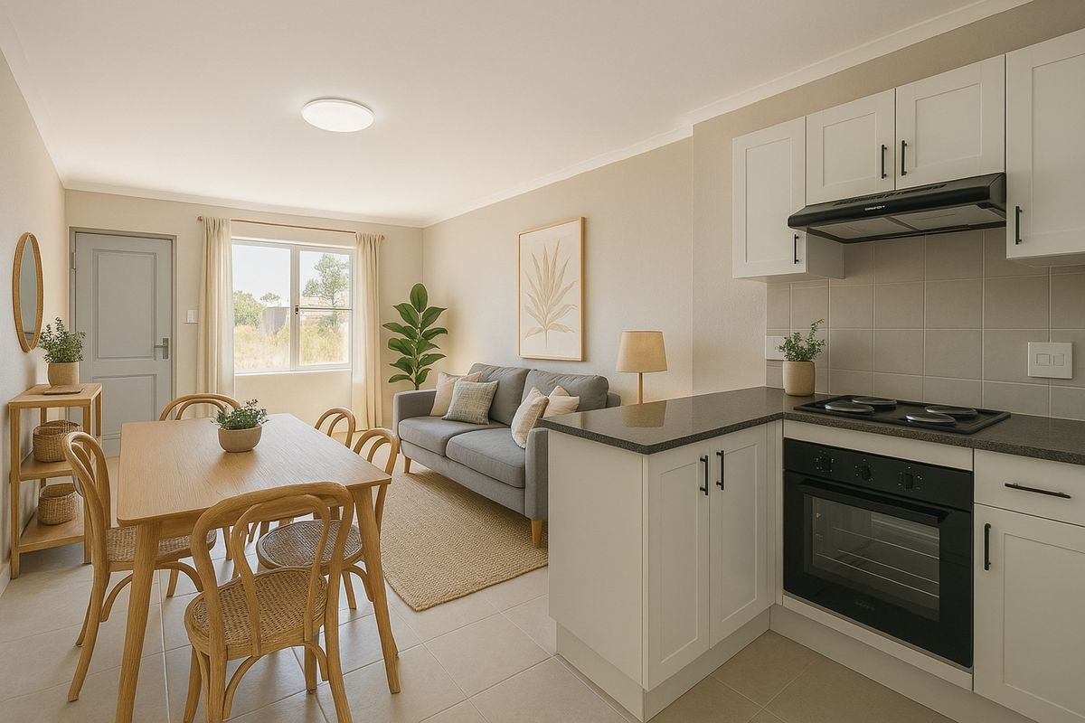 Modern Semi-Detached Townhouses for Sale in Mimosa Village, Fairview – No Transfer or Bond Costs! - Photo 3