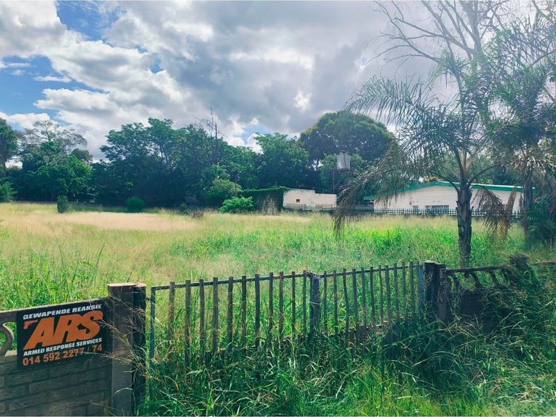 "Prime Development Land in Bo Dorp, North West" - Photo 5