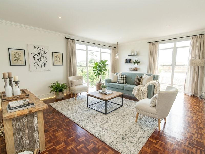STUNNING Trendy Apartment With Park Views in St George's - Photo 1