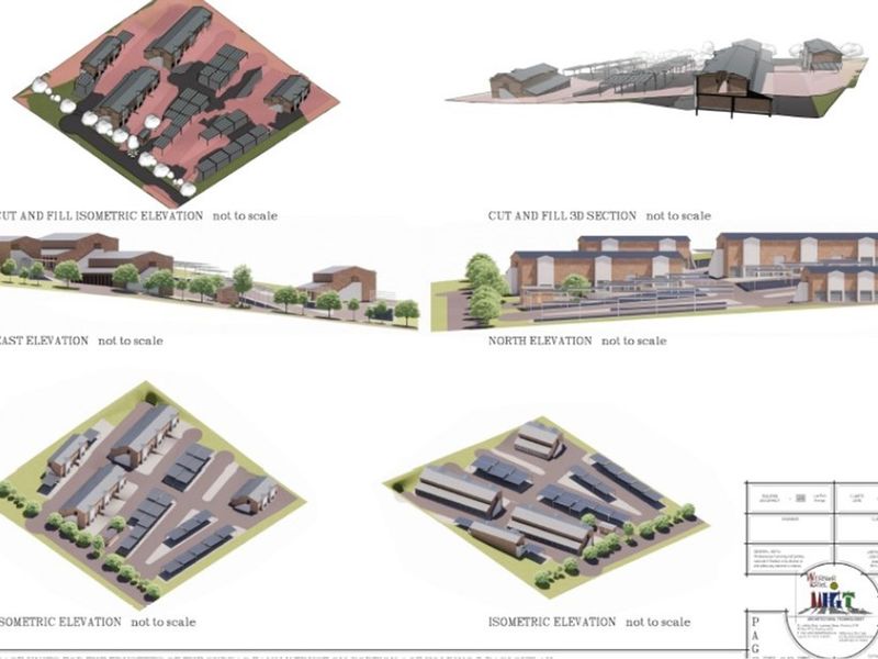 Business opportunity: Prime Land with Approved BUSINESS RIGHTS and PLANS for Storage Units - Photo 8