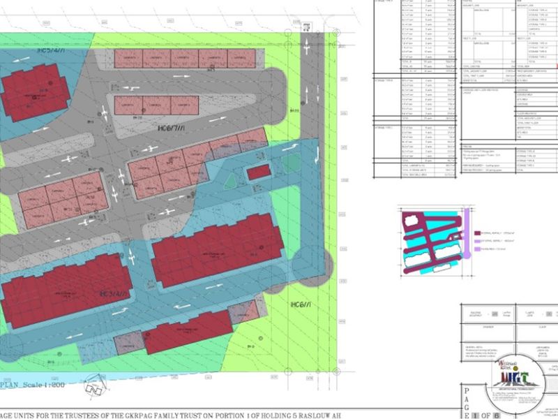Business opportunity: Prime Land with Approved BUSINESS RIGHTS and PLANS for Storage Units - Photo 5