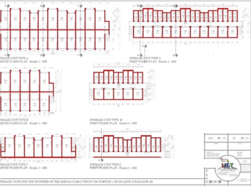 Business opportunity: Prime Land with Approved BUSINESS RIGHTS and PLANS for Storage Units - Photo 7