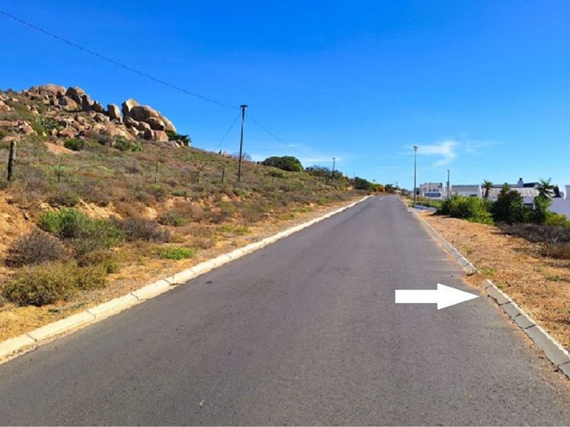 Large Ocean View Dream Plot in sought after Da Gama Bay - Photo 9