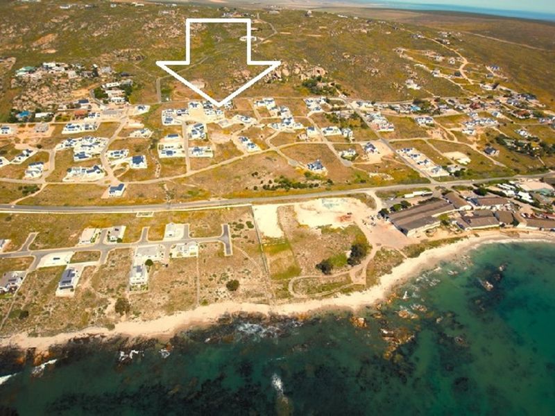 Large Ocean View Dream Plot in sought after Da Gama Bay - Photo 8