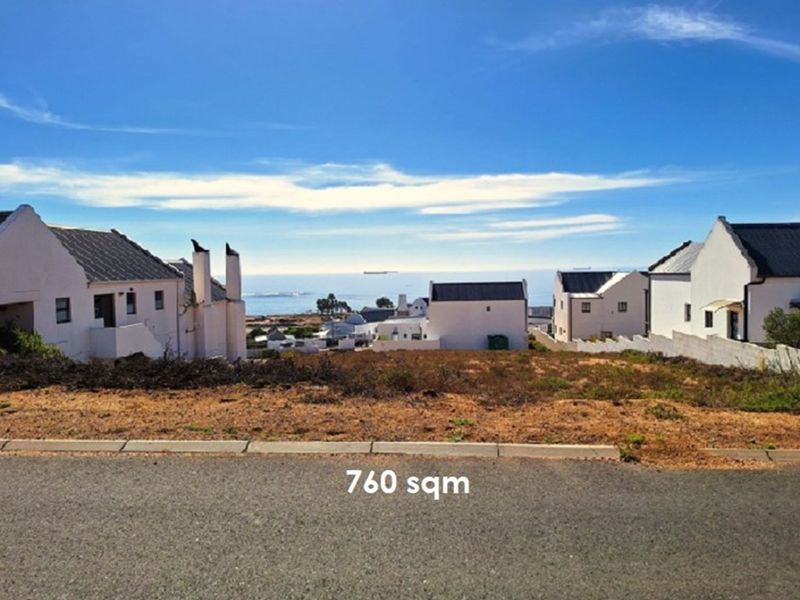 Large Ocean View Dream Plot in sought after Da Gama Bay - Photo 2