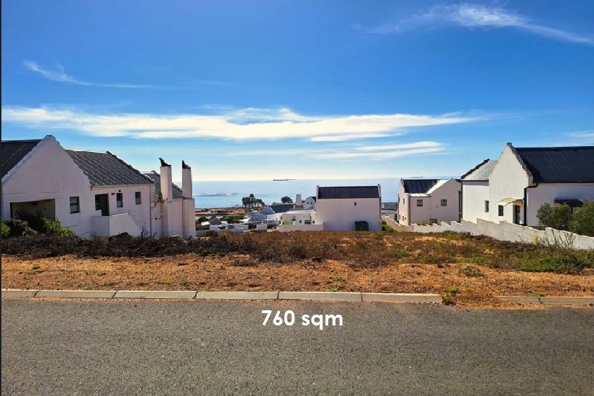 Large Ocean View Dream Plot in sought after Da Gama Bay - Photo 2