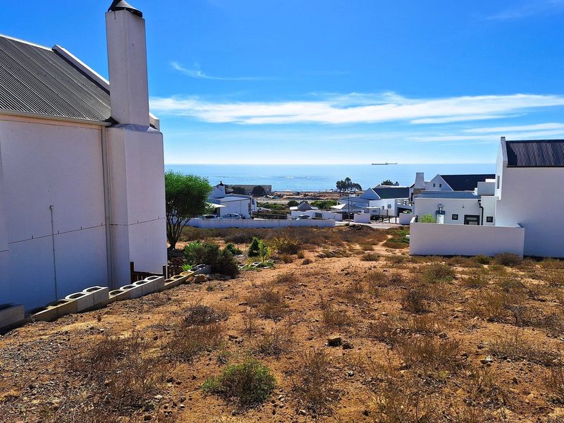 Large Ocean View Dream Plot in sought after Da Gama Bay - Photo 3
