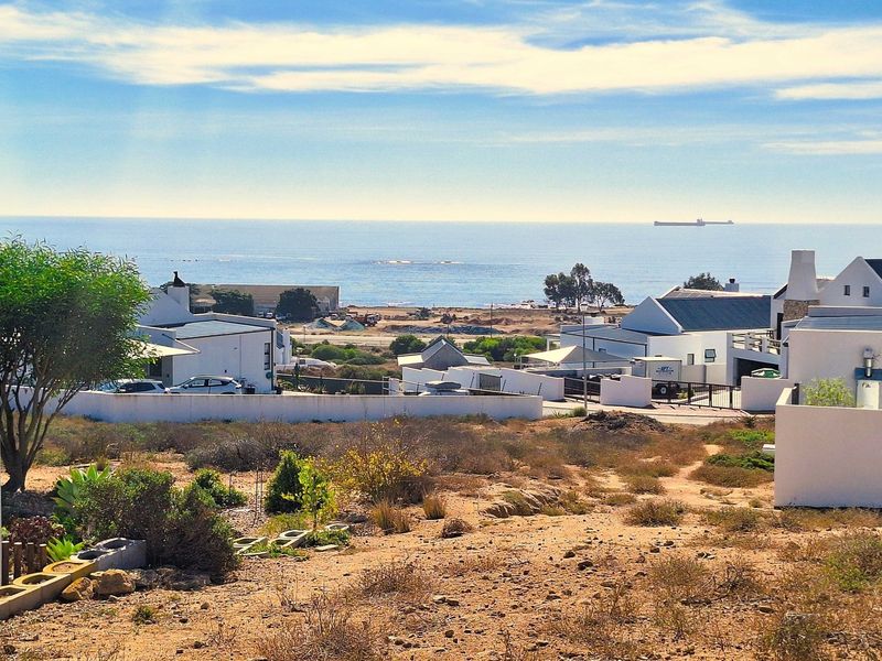 Large Ocean View Dream Plot in sought after Da Gama Bay - Photo 4