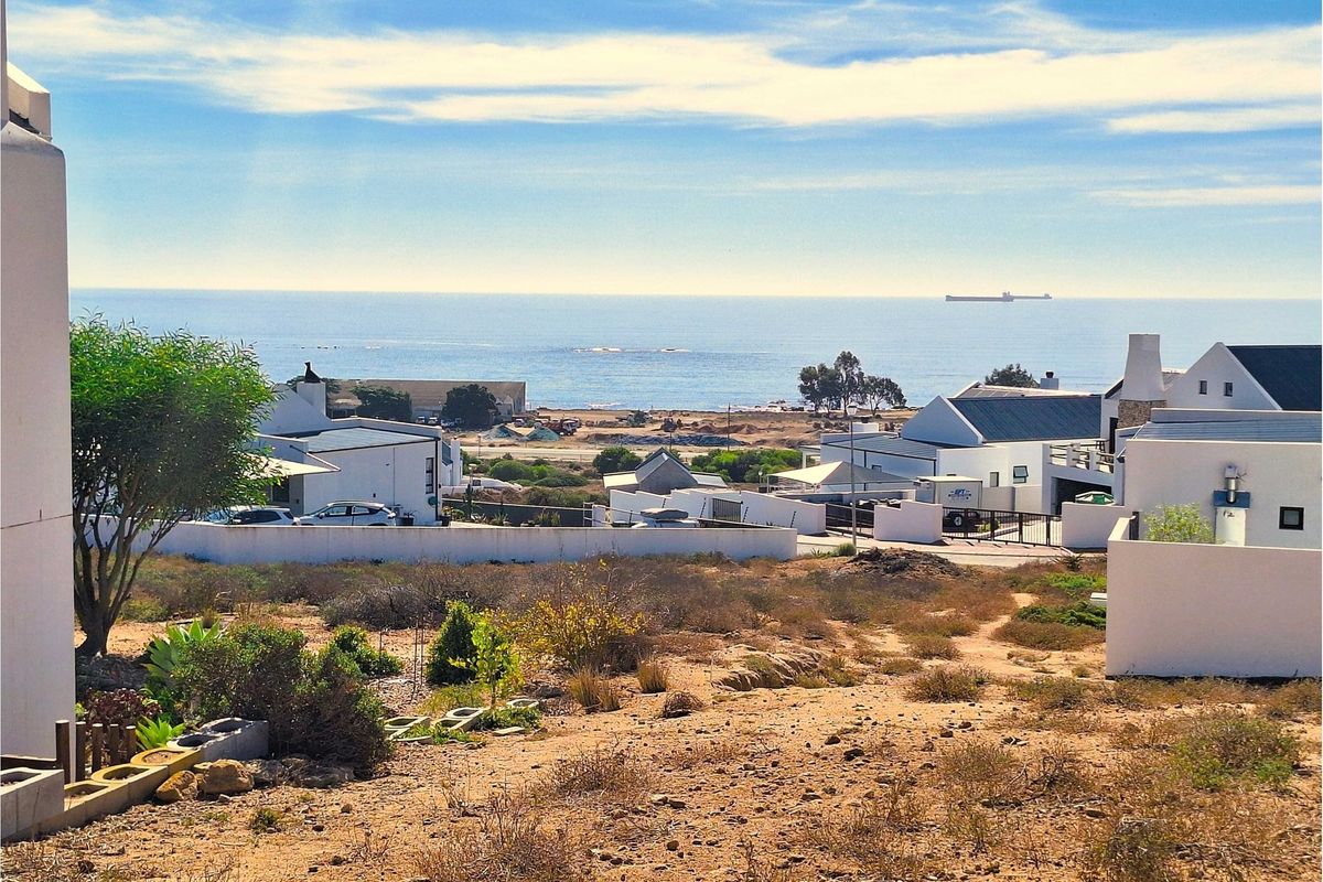 Large Ocean View Dream Plot in sought after Da Gama Bay - Photo 4