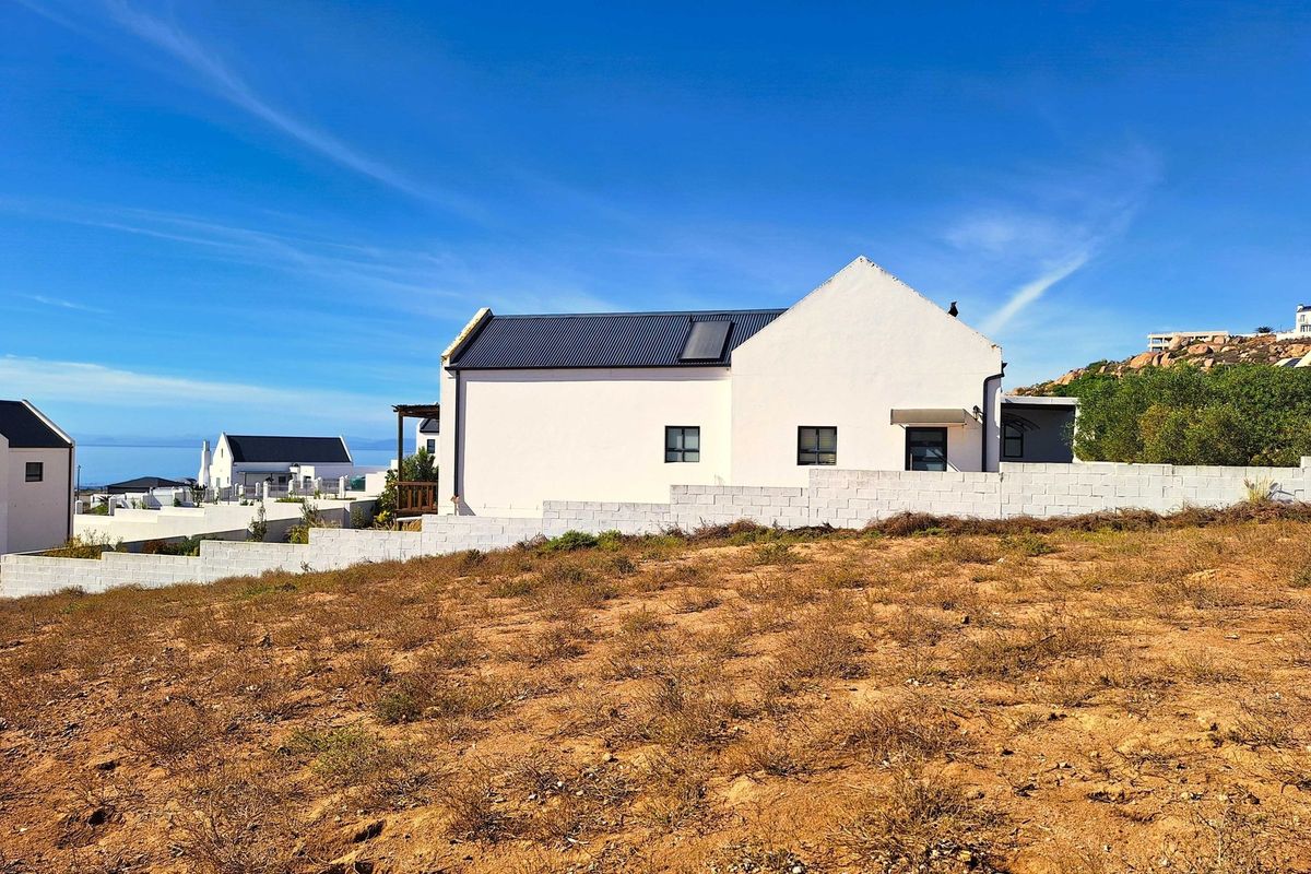 Large Ocean View Dream Plot in sought after Da Gama Bay - Photo 5