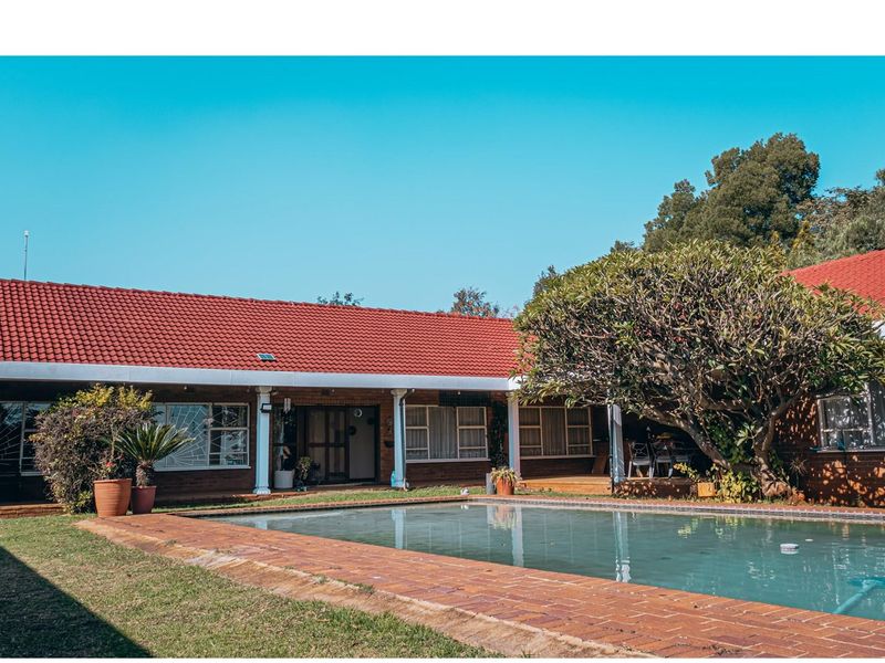 A plot  with passive income opportunity in Centurion 8.5hectares 21 acres  for sale in Mnandi - Photo 8