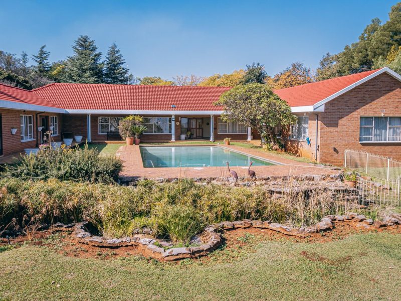 A plot  with passive income opportunity in Centurion 8.5hectares 21 acres  for sale in Mnandi - Photo 7