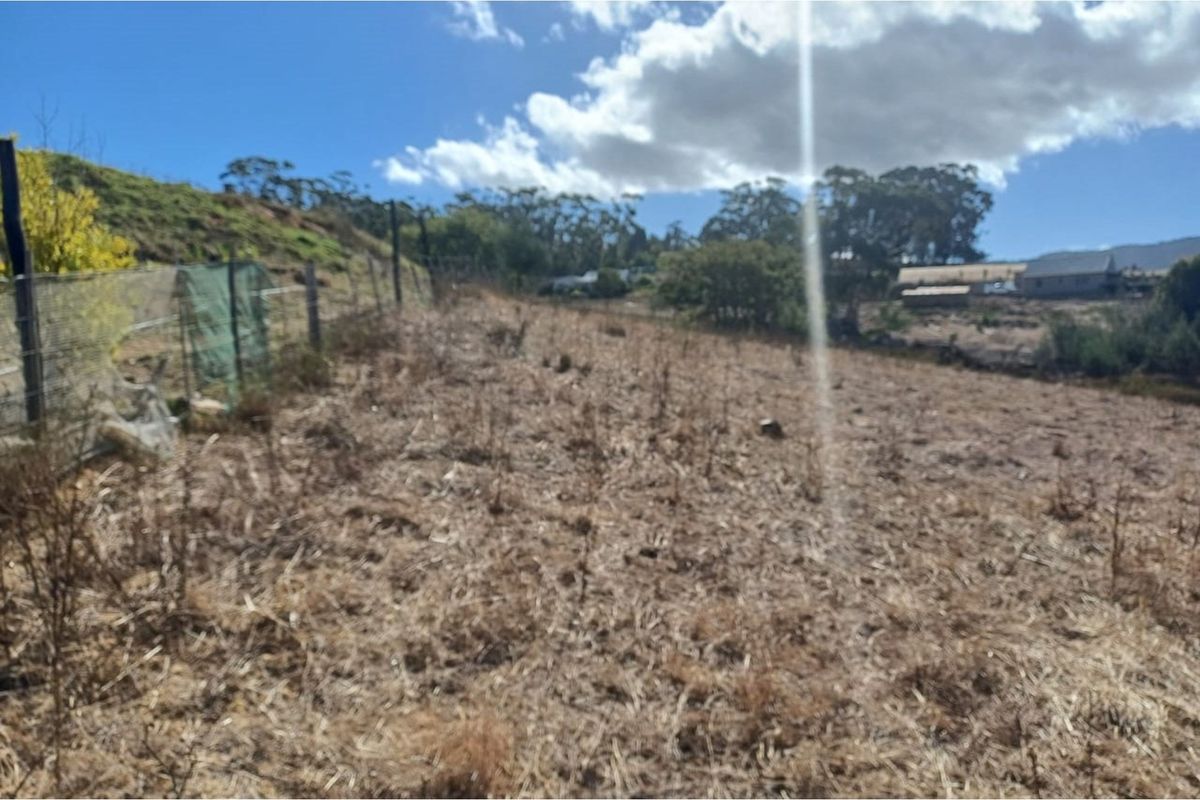Vacant 2811m2 land for sale near Tesselaarsdal - Photo 5
