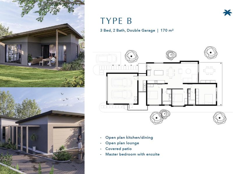 Modern elegance meets serene coastal living - Photo 6