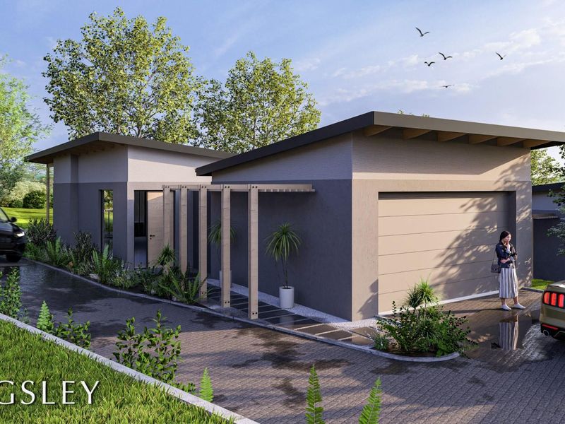 Modern elegance meets serene coastal living - Photo 8