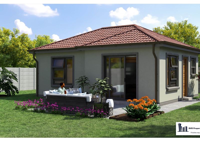 New  Development 2-Bedroom Homes in Buhle Gardens - Photo 5